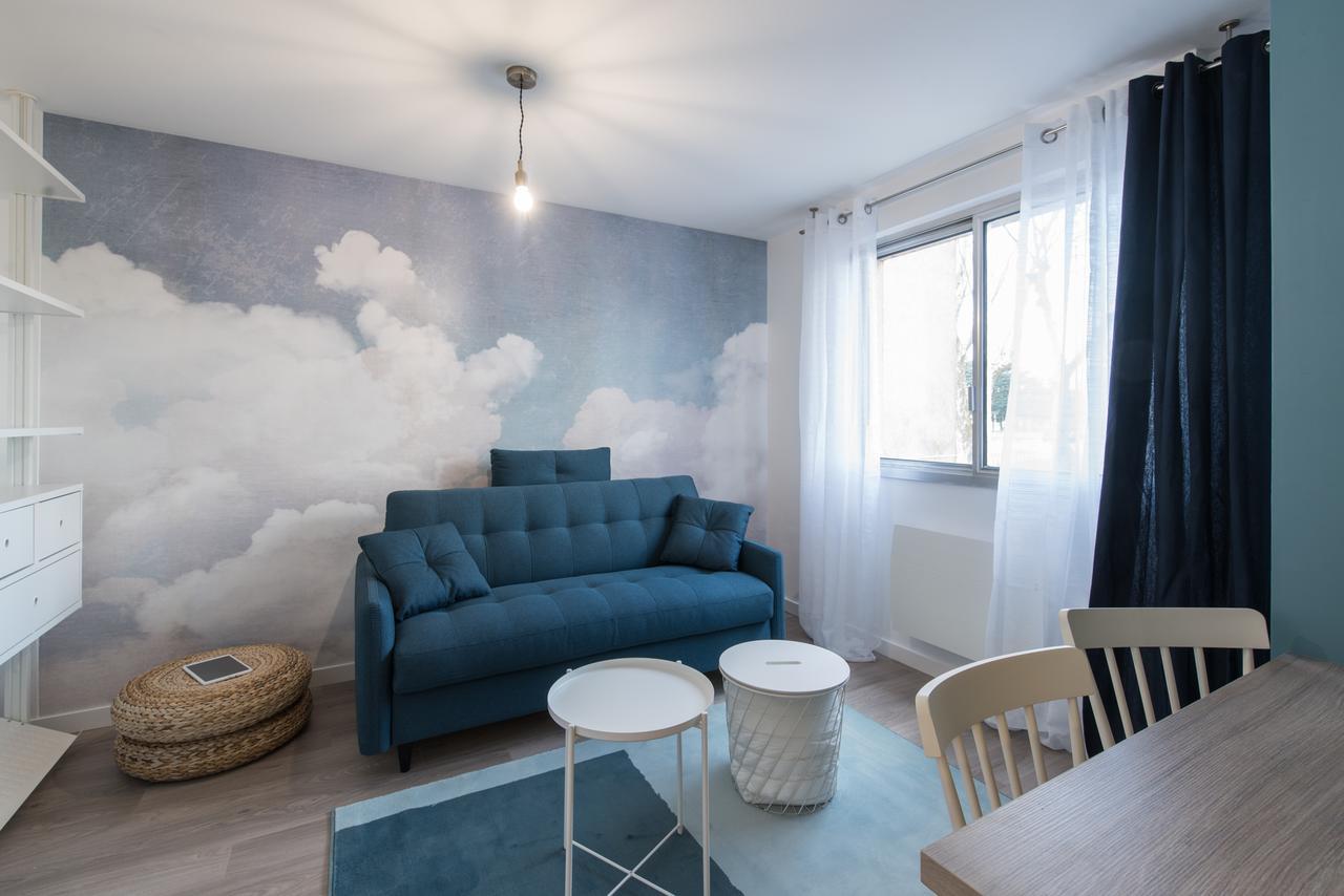 Villeurbanne La Doua / Insa Luaran gambar